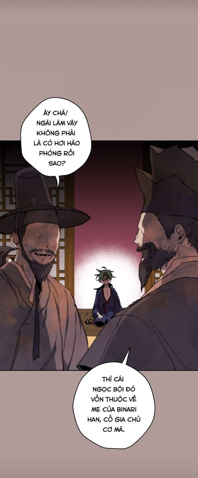 Lời Thú Nhận Của Chúa Tể Bóng Tối Chapter 21 - Trang 2