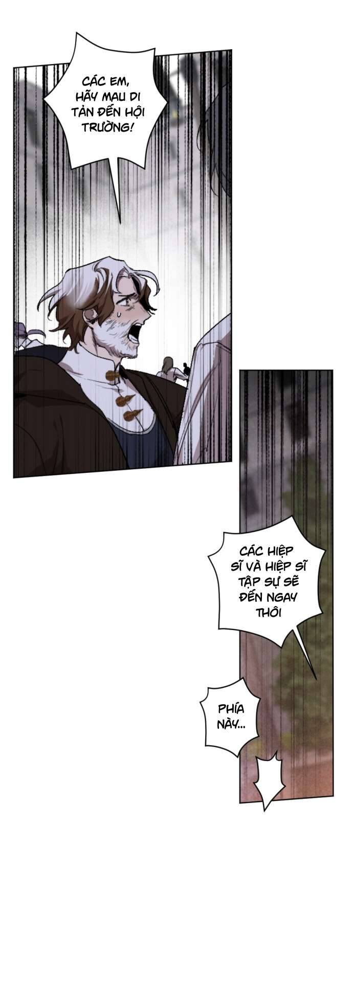 Lời Thú Nhận Của Chúa Tể Bóng Tối Chapter 22 - Trang 2