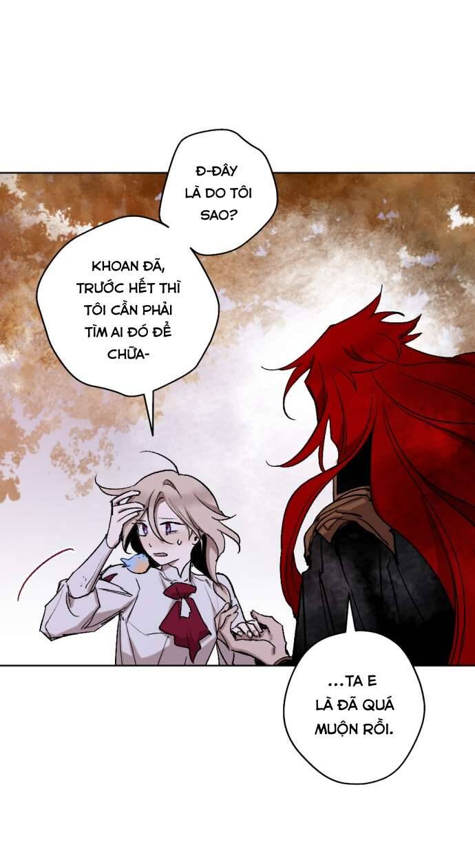 Lời Thú Nhận Của Chúa Tể Bóng Tối Chapter 22 - Trang 2