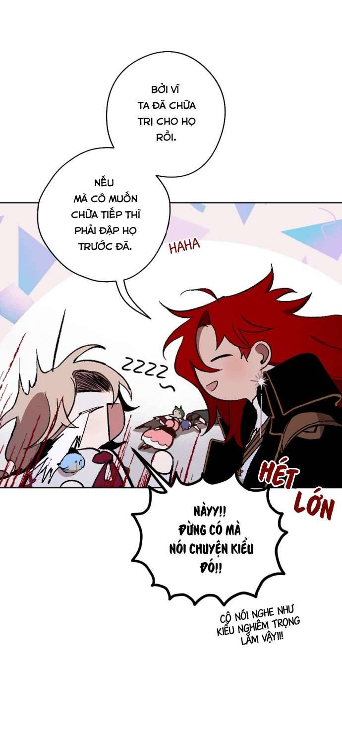 Lời Thú Nhận Của Chúa Tể Bóng Tối Chapter 22 - Trang 2