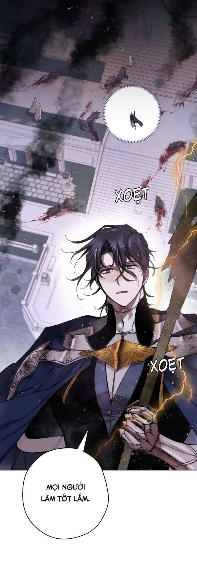 Lời Thú Nhận Của Chúa Tể Bóng Tối Chapter 22 - Trang 2