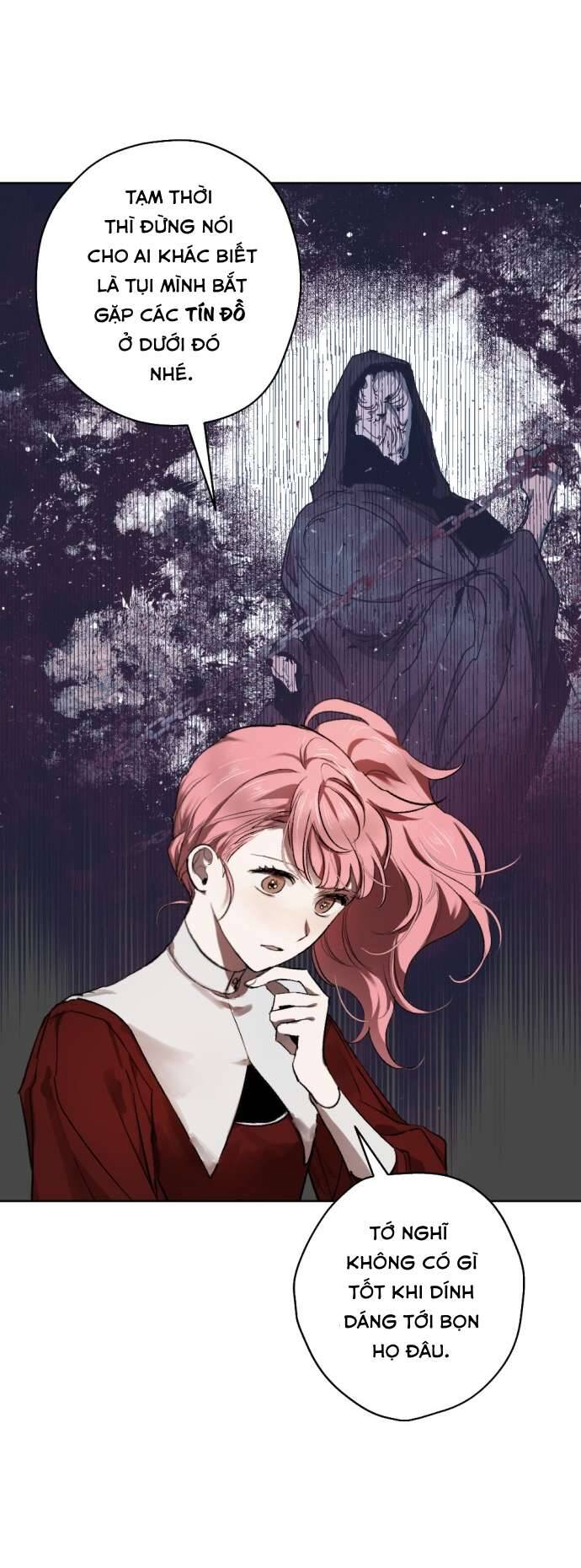 Lời Thú Nhận Của Chúa Tể Bóng Tối Chapter 23 - Trang 2