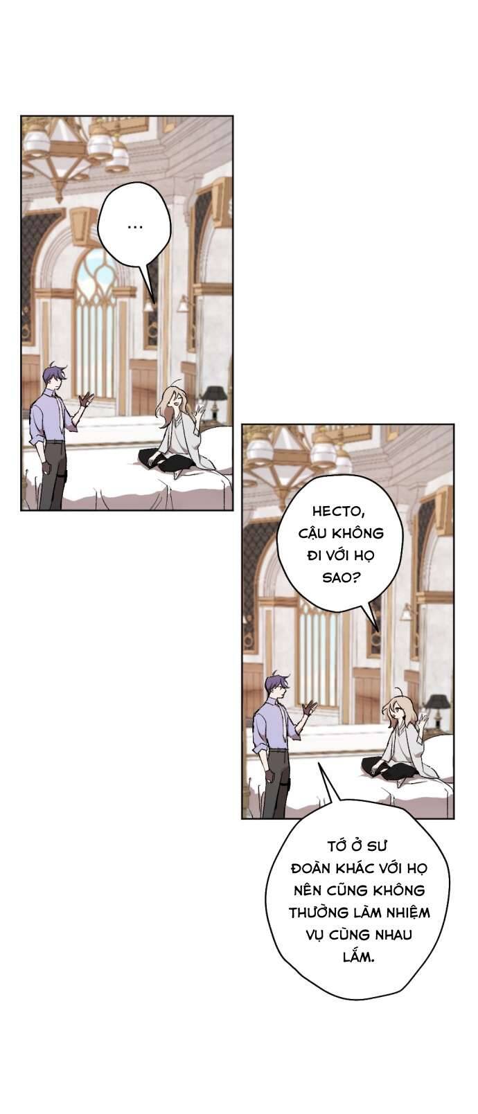 Lời Thú Nhận Của Chúa Tể Bóng Tối Chapter 23 - Trang 2