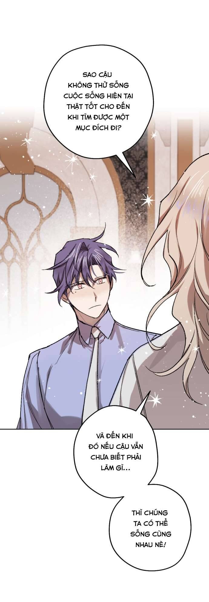 Lời Thú Nhận Của Chúa Tể Bóng Tối Chapter 23 - Trang 2