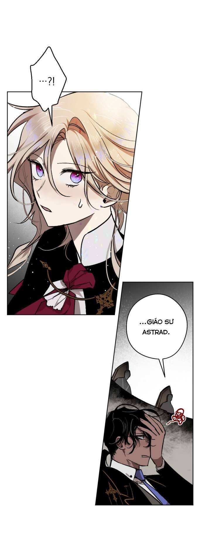 Lời Thú Nhận Của Chúa Tể Bóng Tối Chapter 24 - Trang 2