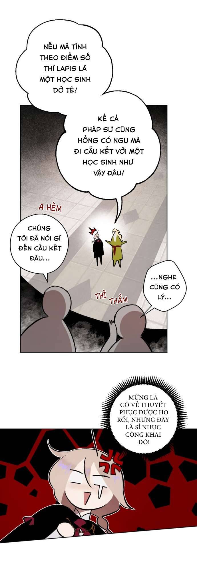 Lời Thú Nhận Của Chúa Tể Bóng Tối Chapter 24 - Trang 2
