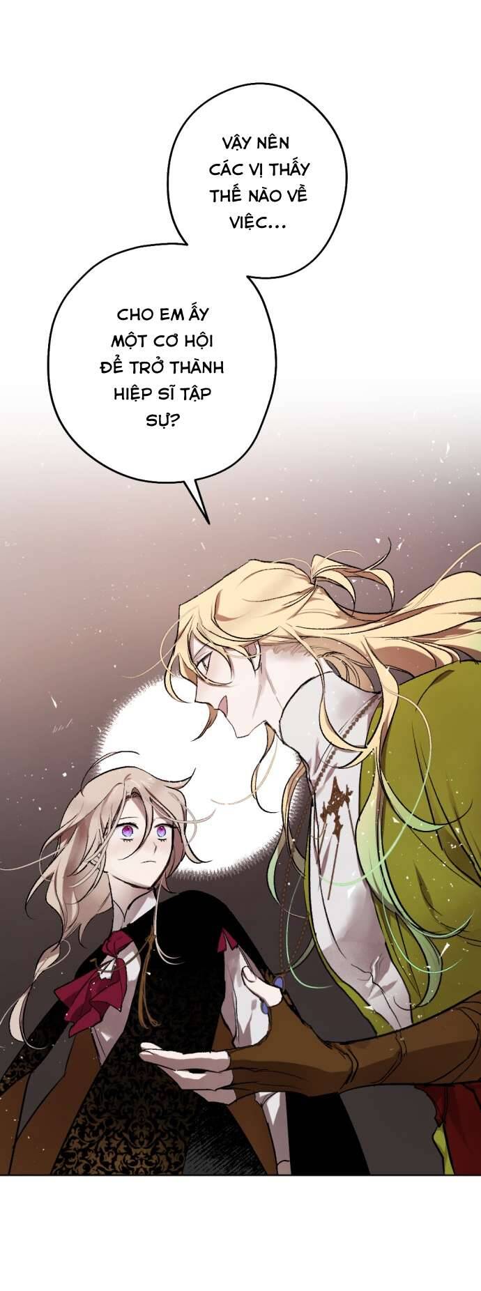 Lời Thú Nhận Của Chúa Tể Bóng Tối Chapter 24 - Trang 2