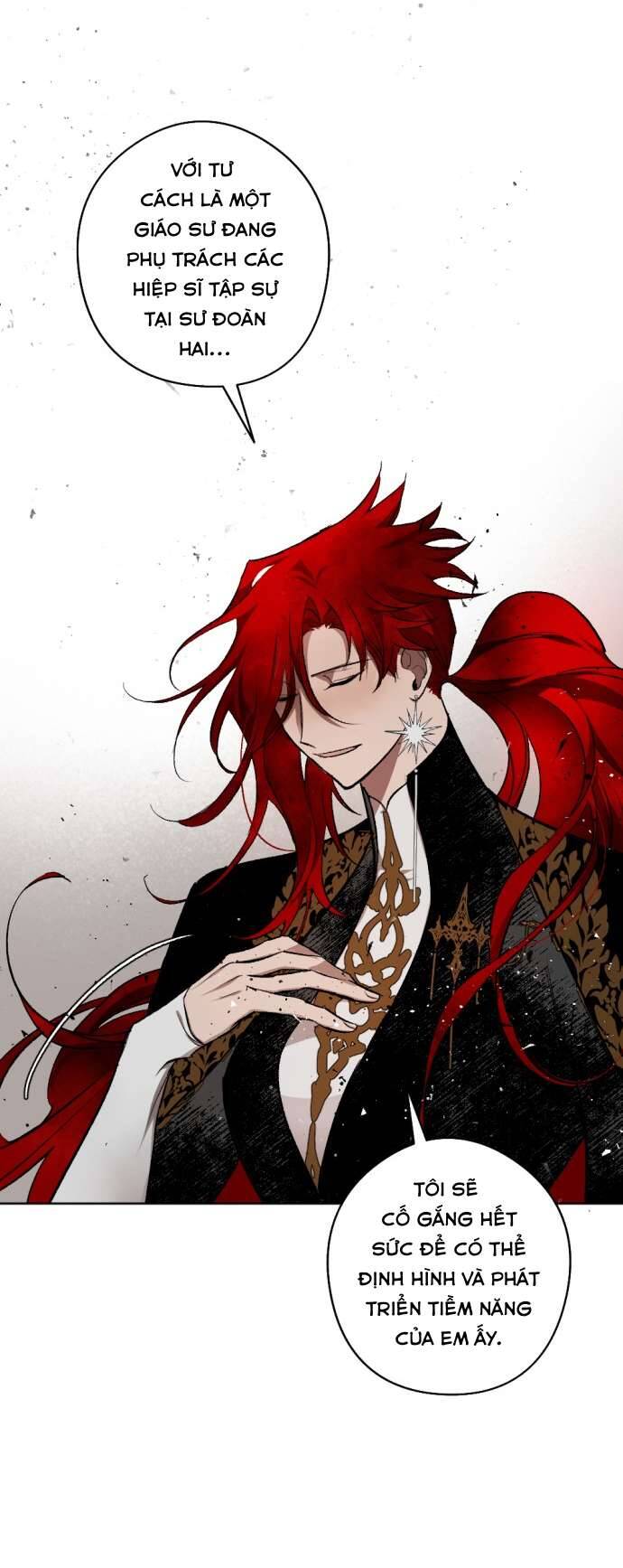 Lời Thú Nhận Của Chúa Tể Bóng Tối Chapter 24 - Trang 2