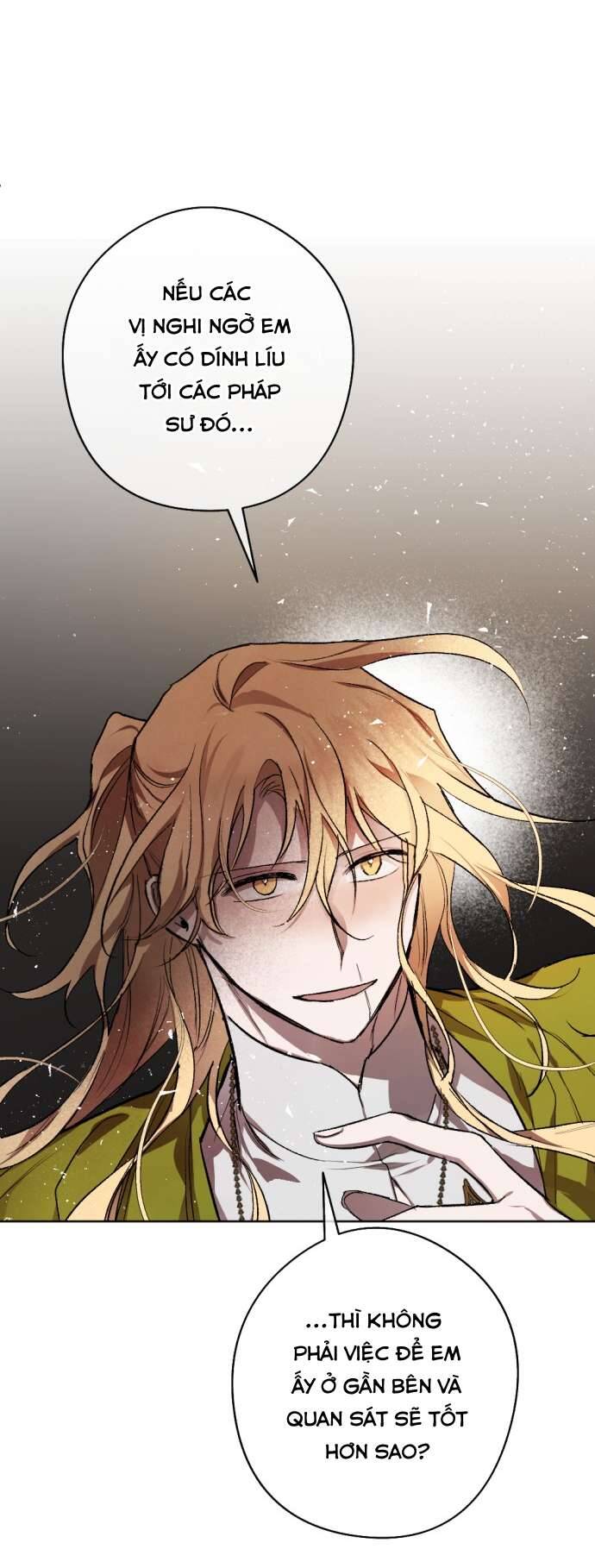 Lời Thú Nhận Của Chúa Tể Bóng Tối Chapter 24 - Trang 2