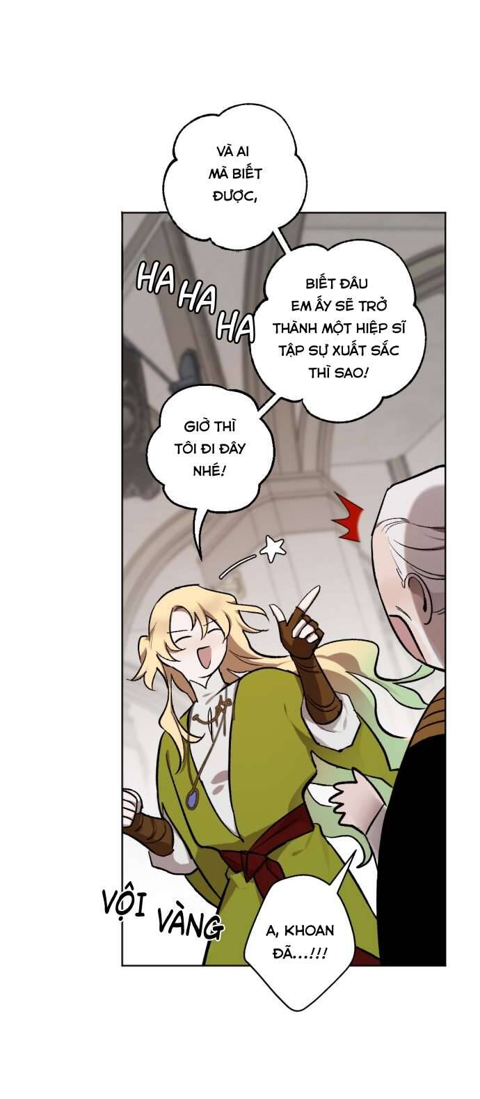 Lời Thú Nhận Của Chúa Tể Bóng Tối Chapter 24 - Trang 2