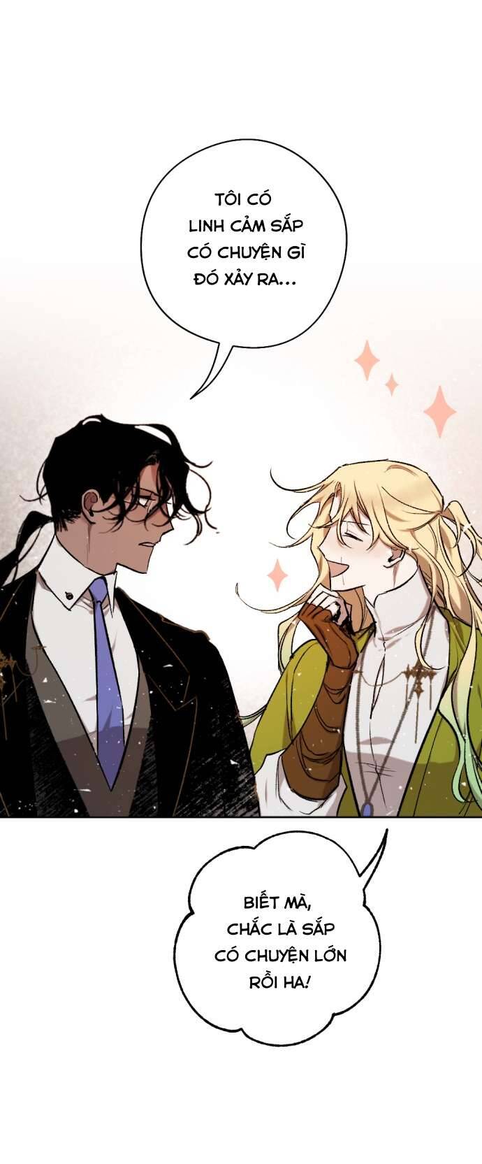 Lời Thú Nhận Của Chúa Tể Bóng Tối Chapter 24 - Trang 2