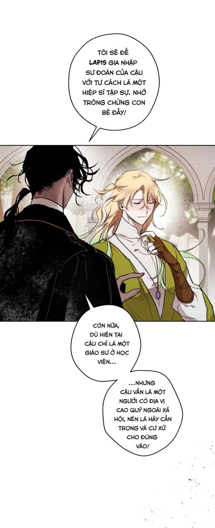 Lời Thú Nhận Của Chúa Tể Bóng Tối Chapter 24 - Trang 2