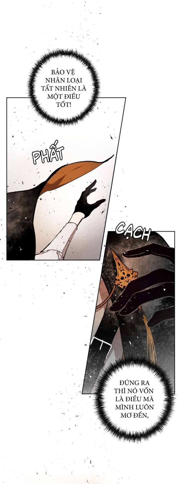 Lời Thú Nhận Của Chúa Tể Bóng Tối Chapter 25 - Trang 2