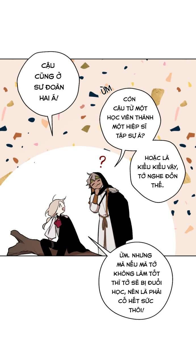 Lời Thú Nhận Của Chúa Tể Bóng Tối Chapter 25 - Trang 2