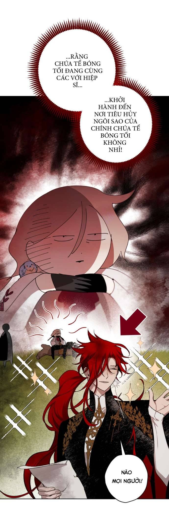 Lời Thú Nhận Của Chúa Tể Bóng Tối Chapter 25 - Trang 2