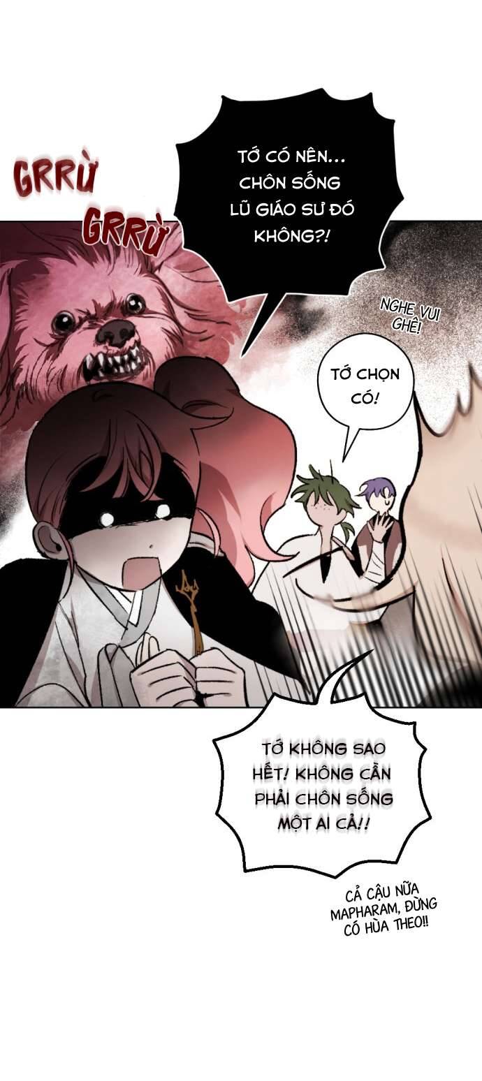 Lời Thú Nhận Của Chúa Tể Bóng Tối Chapter 25 - Trang 2