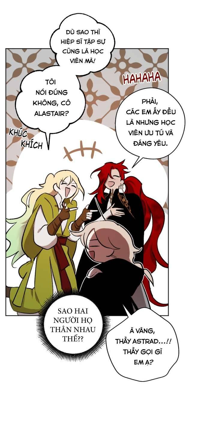 Lời Thú Nhận Của Chúa Tể Bóng Tối Chapter 25 - Trang 2