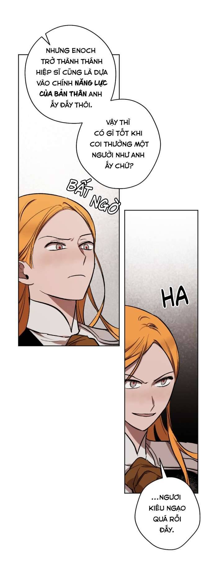 Lời Thú Nhận Của Chúa Tể Bóng Tối Chapter 26 - Trang 2