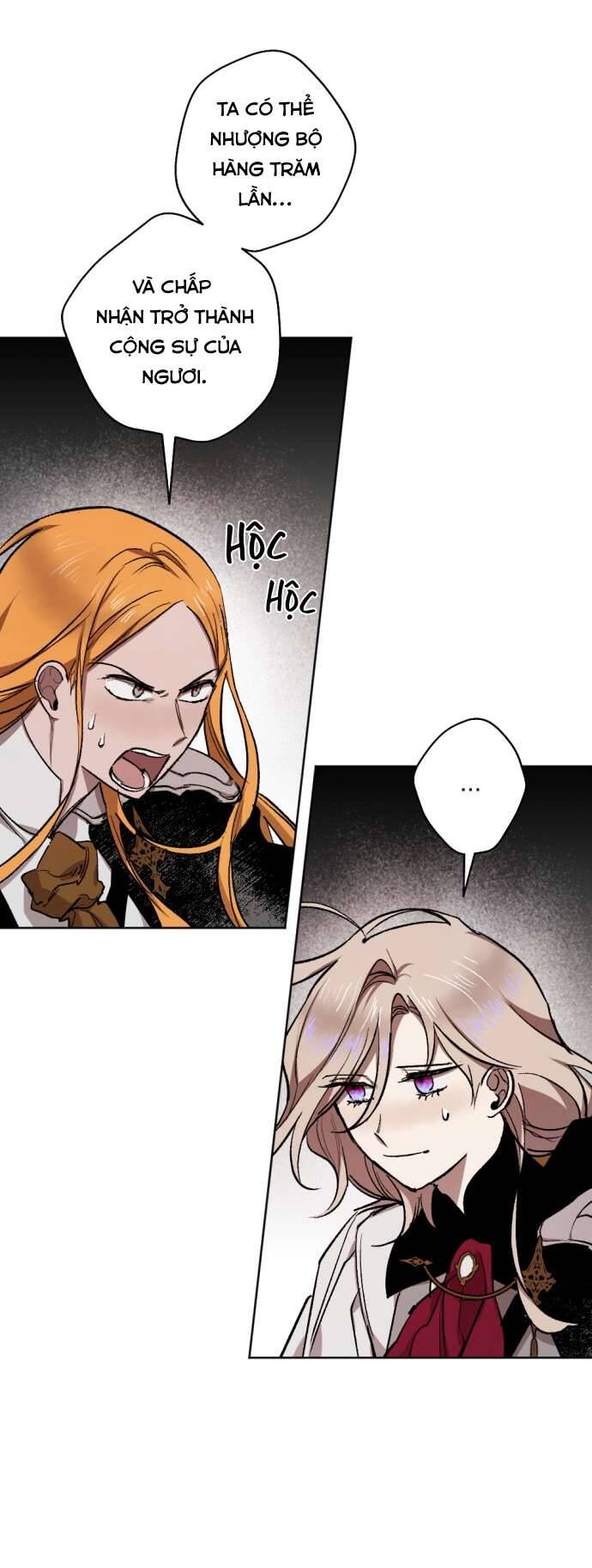 Lời Thú Nhận Của Chúa Tể Bóng Tối Chapter 26 - Trang 2