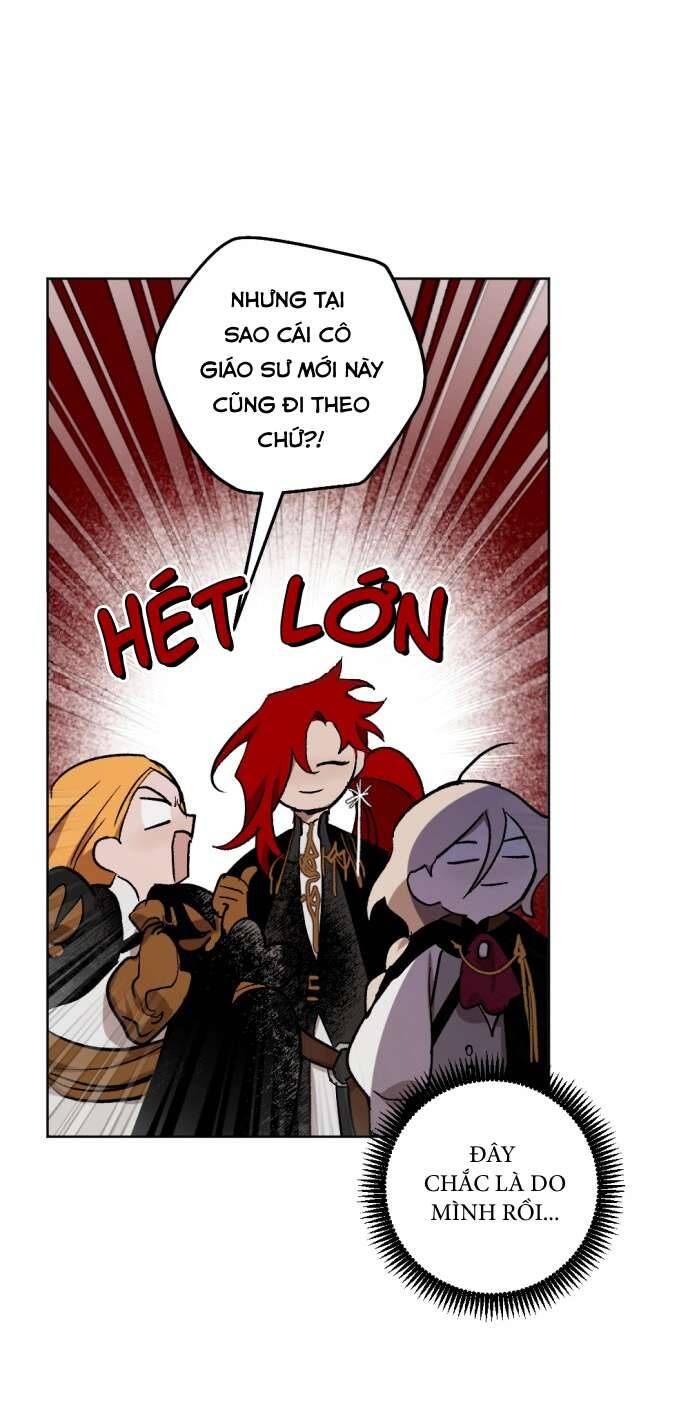 Lời Thú Nhận Của Chúa Tể Bóng Tối Chapter 26 - Trang 2