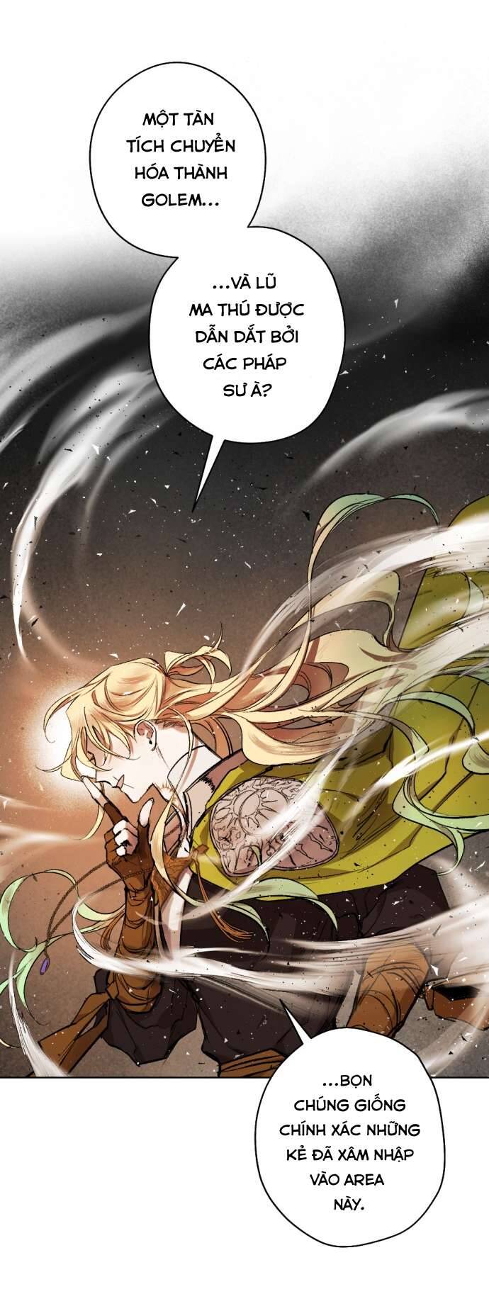 Lời Thú Nhận Của Chúa Tể Bóng Tối Chapter 27 - Trang 2