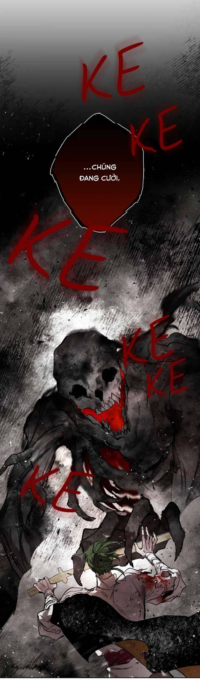 Lời Thú Nhận Của Chúa Tể Bóng Tối Chapter 28 - Trang 2
