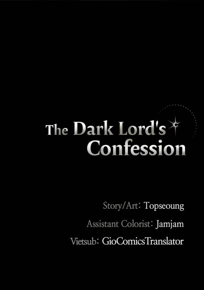 Lời Thú Nhận Của Chúa Tể Bóng Tối Chapter 28 - Trang 2