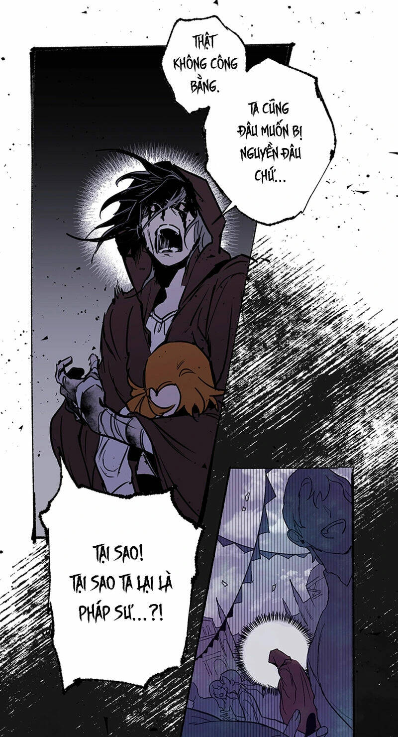 Lời Thú Nhận Của Chúa Tể Bóng Tối Chapter 3 - Trang 2