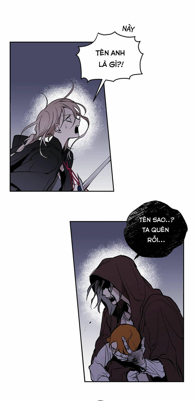 Lời Thú Nhận Của Chúa Tể Bóng Tối Chapter 3 - Trang 2