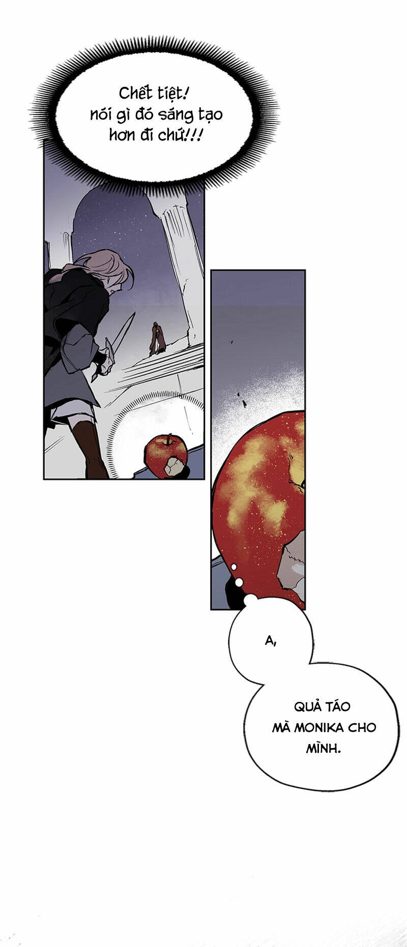 Lời Thú Nhận Của Chúa Tể Bóng Tối Chapter 3 - Trang 2