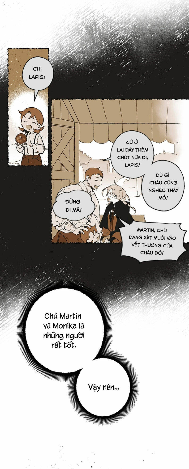 Lời Thú Nhận Của Chúa Tể Bóng Tối Chapter 3 - Trang 2