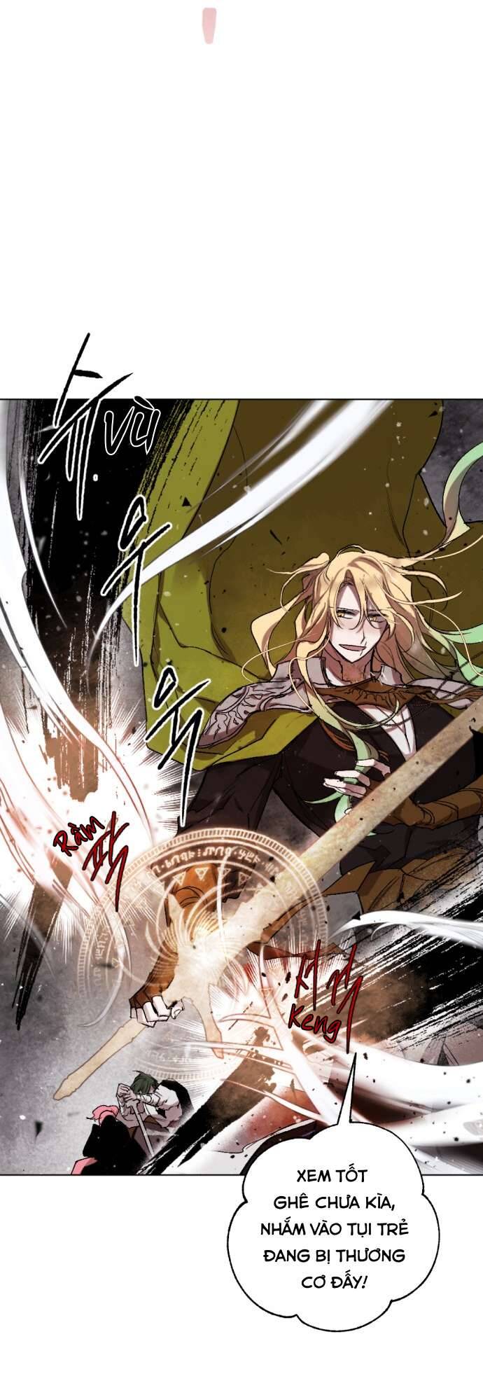 Lời Thú Nhận Của Chúa Tể Bóng Tối Chapter 30 - Trang 2