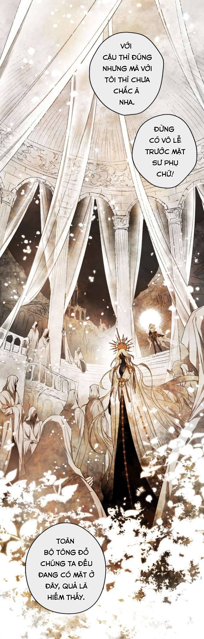 Lời Thú Nhận Của Chúa Tể Bóng Tối Chapter 31 - Trang 2