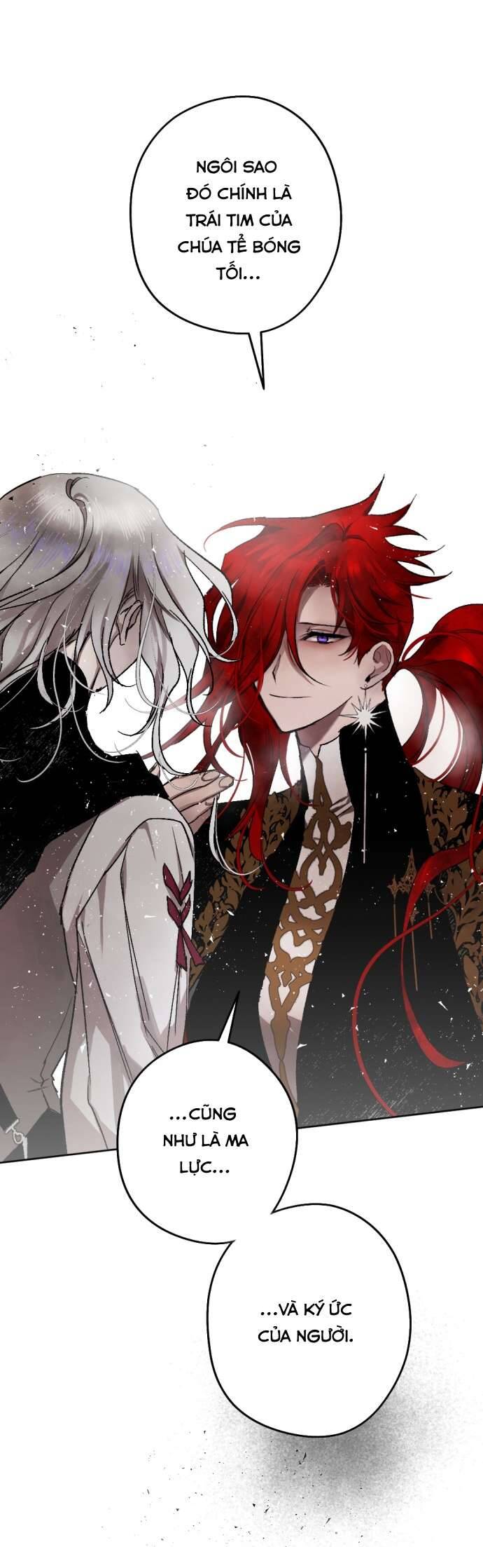 Lời Thú Nhận Của Chúa Tể Bóng Tối Chapter 31 - Trang 2