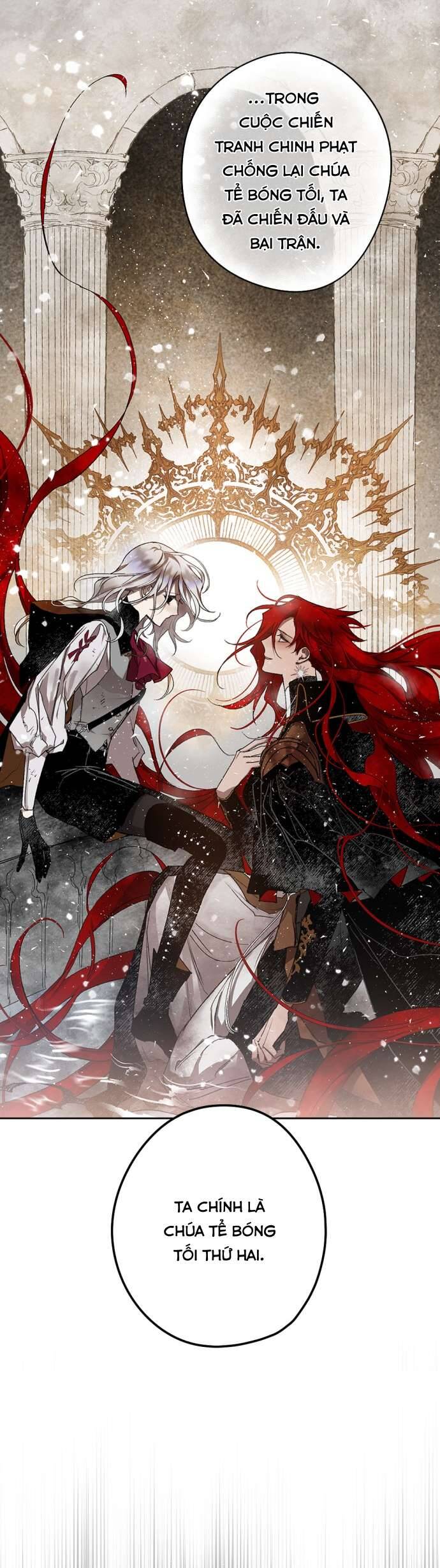 Lời Thú Nhận Của Chúa Tể Bóng Tối Chapter 31 - Trang 2