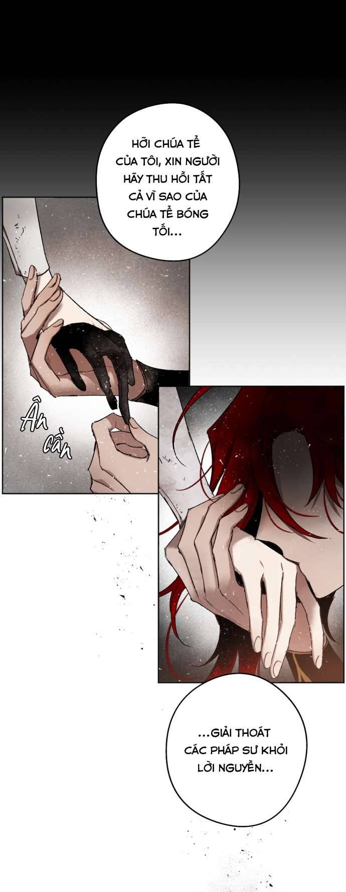 Lời Thú Nhận Của Chúa Tể Bóng Tối Chapter 31 - Trang 2