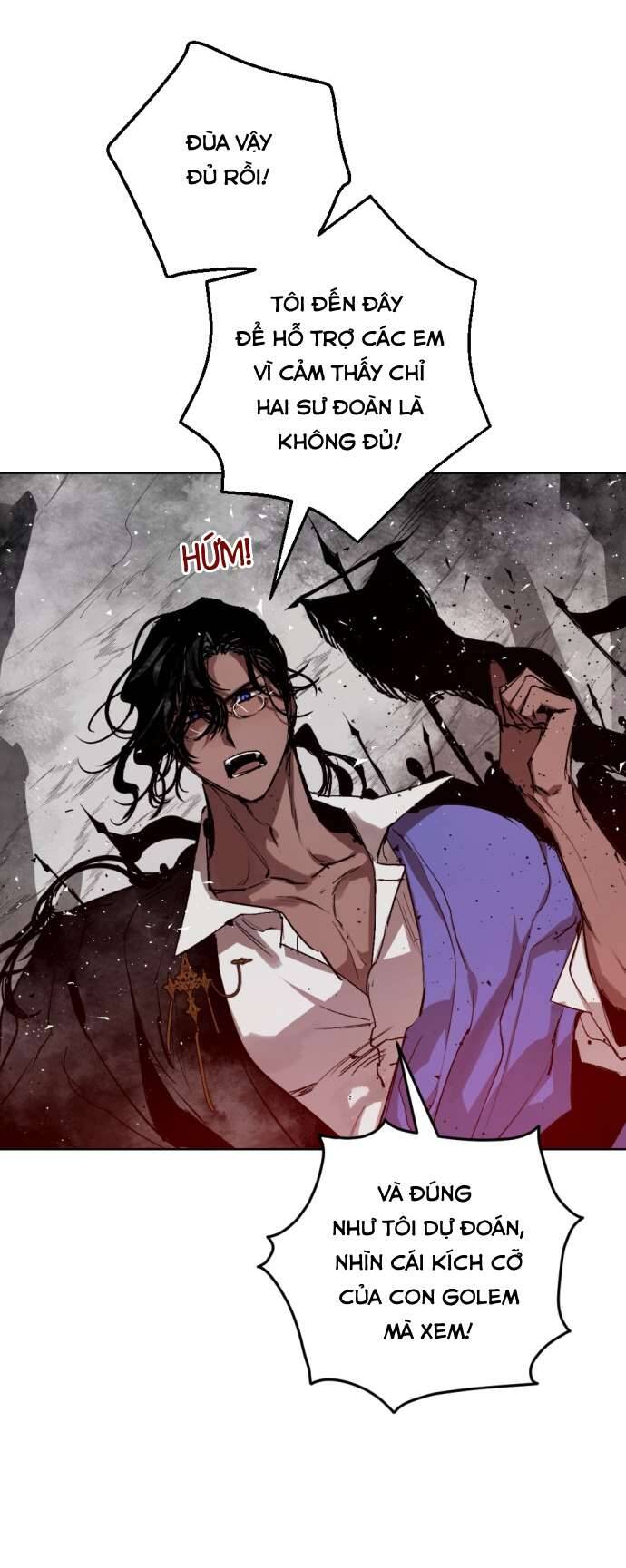 Lời Thú Nhận Của Chúa Tể Bóng Tối Chapter 32 - Trang 2