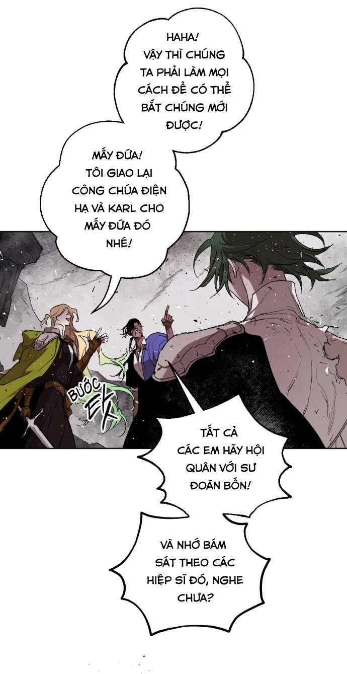 Lời Thú Nhận Của Chúa Tể Bóng Tối Chapter 32 - Trang 2