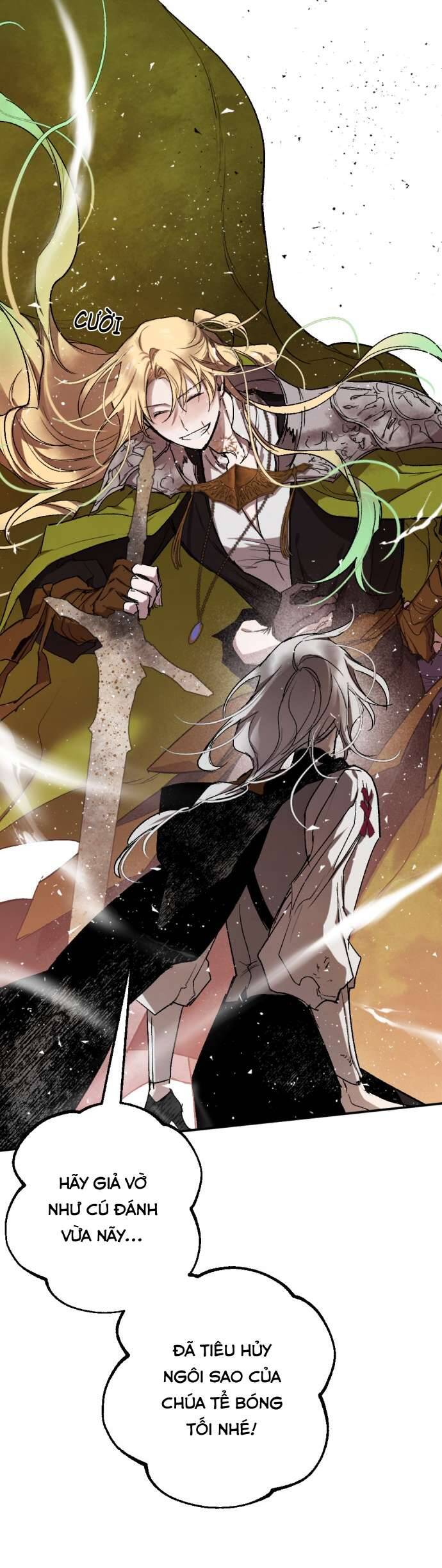 Lời Thú Nhận Của Chúa Tể Bóng Tối Chapter 33 - Trang 2