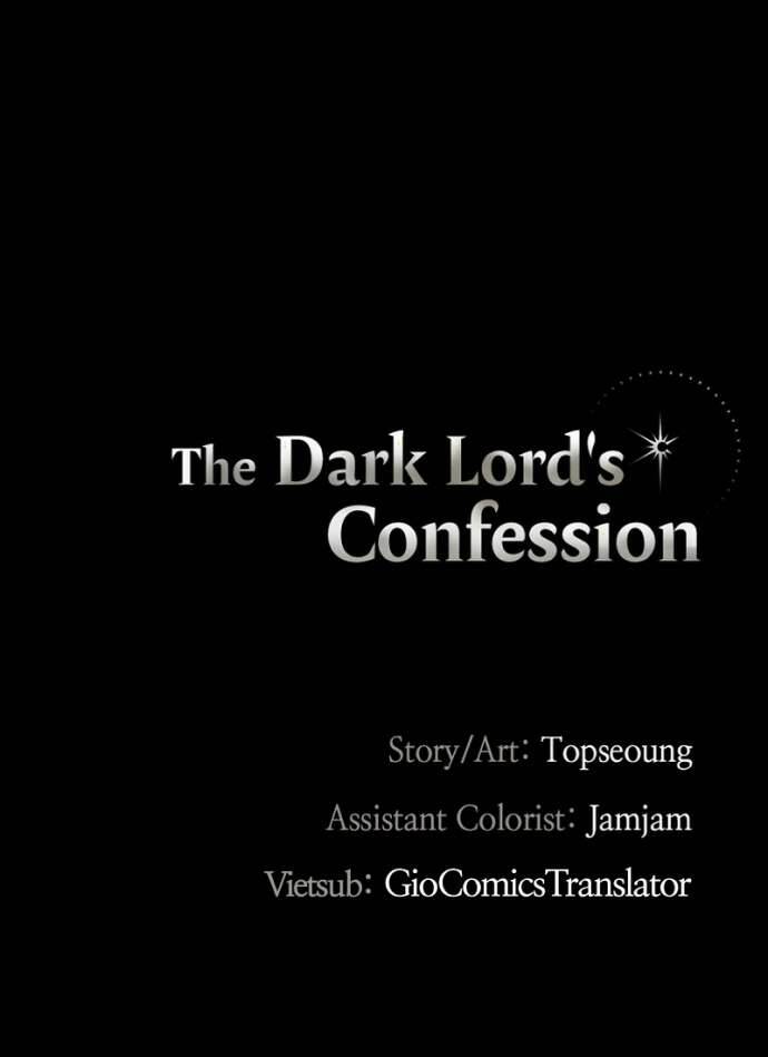 Lời Thú Nhận Của Chúa Tể Bóng Tối Chapter 33 - Trang 2