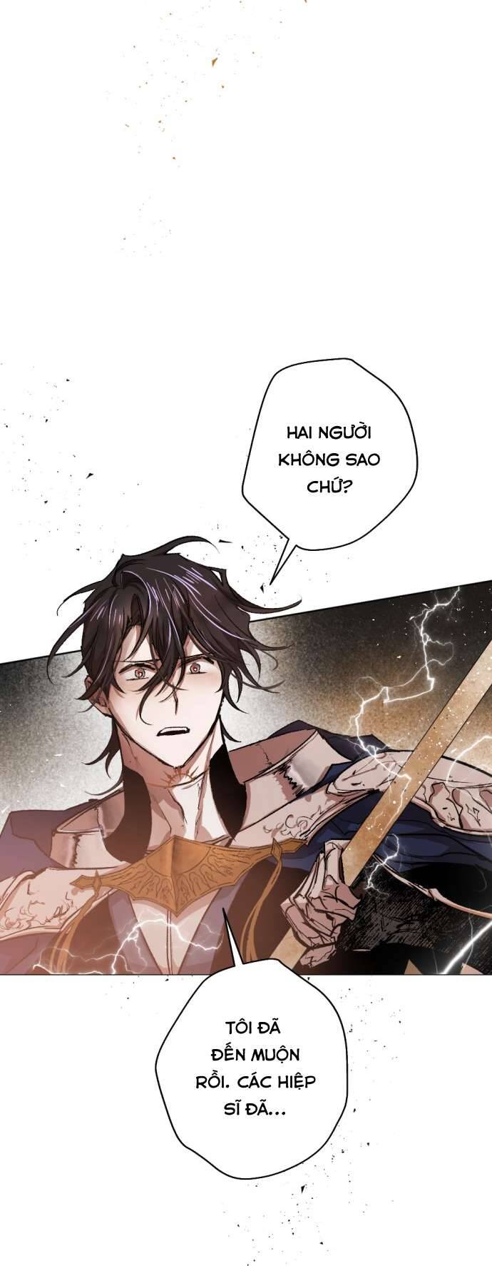 Lời Thú Nhận Của Chúa Tể Bóng Tối Chapter 34 - Trang 2