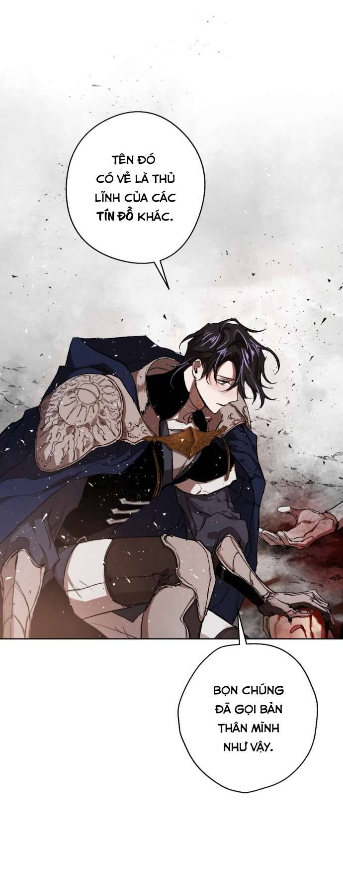 Lời Thú Nhận Của Chúa Tể Bóng Tối Chapter 34 - Trang 2