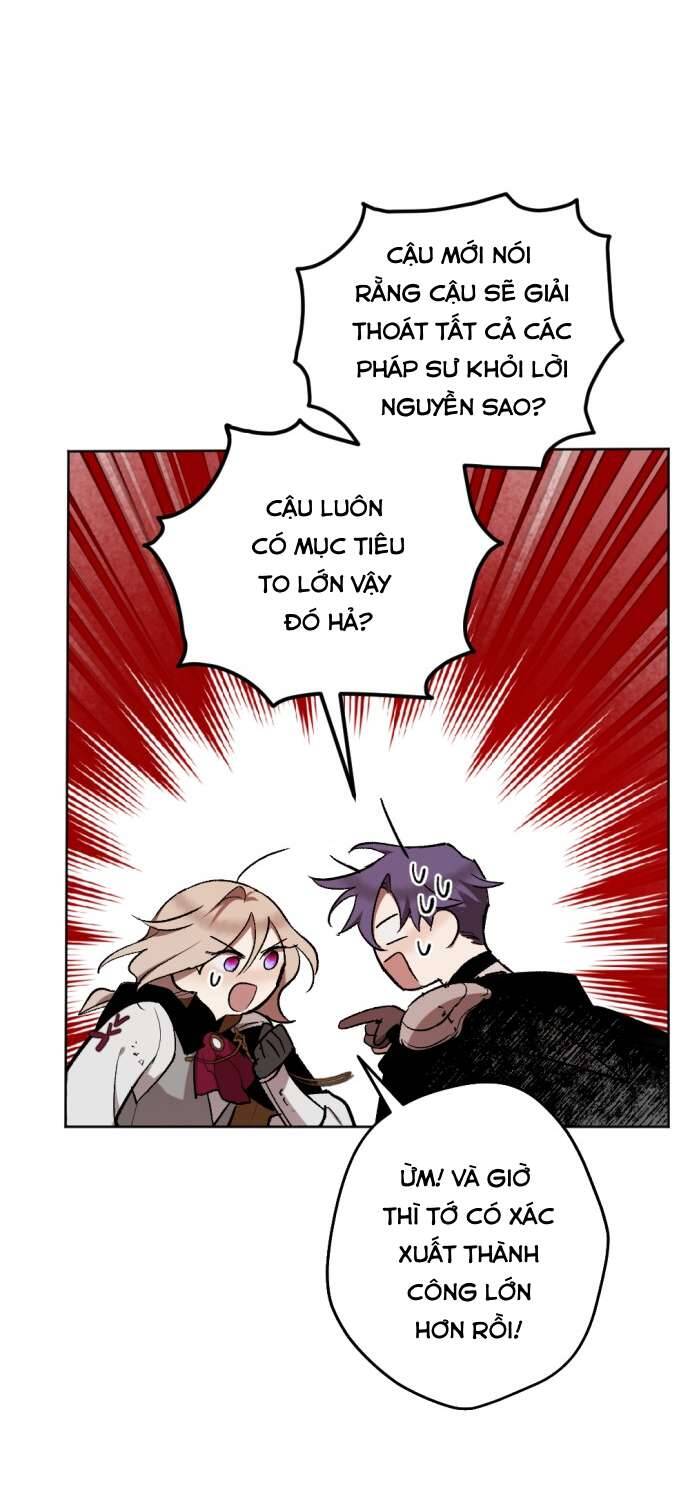 Lời Thú Nhận Của Chúa Tể Bóng Tối Chapter 34 - Trang 2