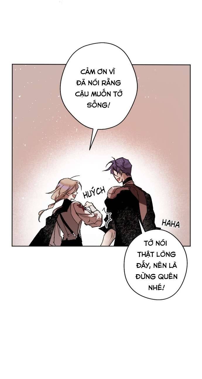 Lời Thú Nhận Của Chúa Tể Bóng Tối Chapter 34 - Trang 2