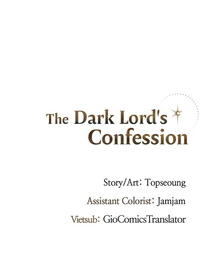 Lời Thú Nhận Của Chúa Tể Bóng Tối Chapter 34 - Trang 2