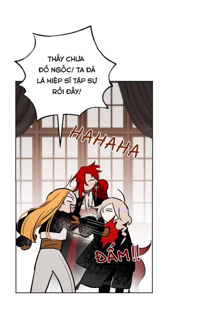 Lời Thú Nhận Của Chúa Tể Bóng Tối Chapter 35 - Trang 2