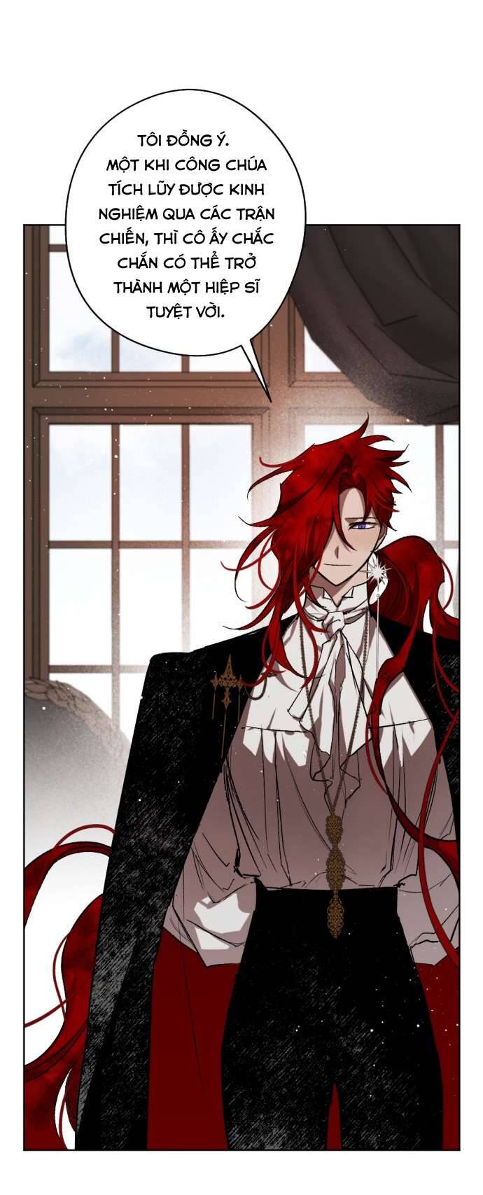 Lời Thú Nhận Của Chúa Tể Bóng Tối Chapter 35 - Trang 2