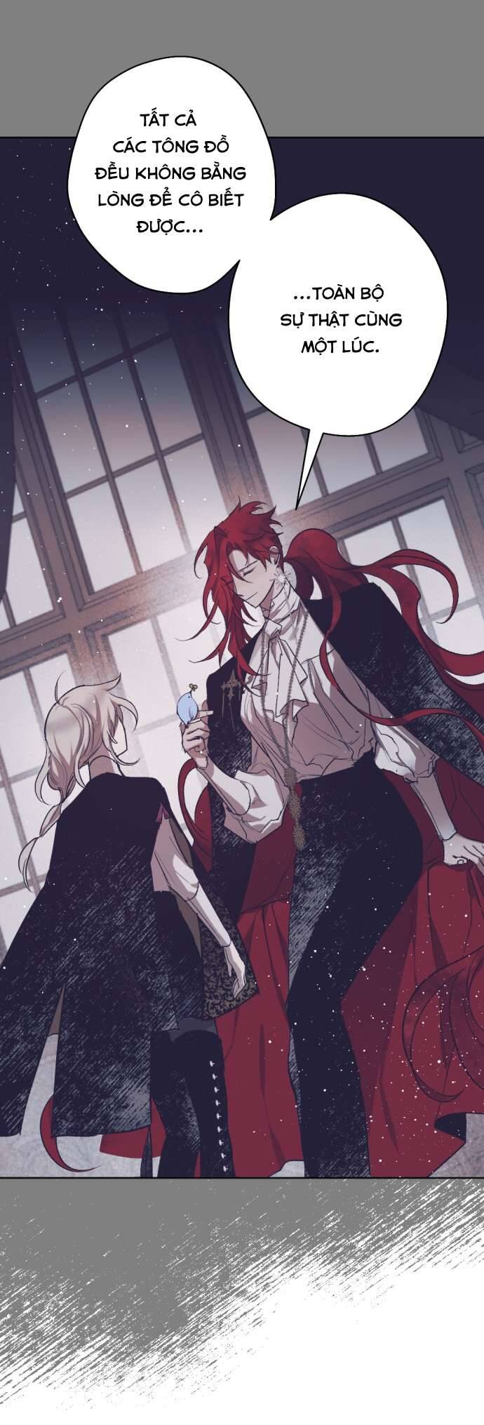 Lời Thú Nhận Của Chúa Tể Bóng Tối Chapter 35 - Trang 2