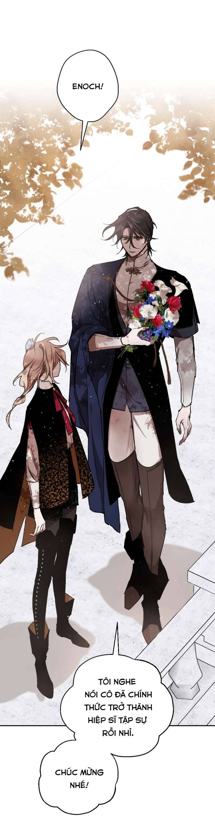 Lời Thú Nhận Của Chúa Tể Bóng Tối Chapter 35 - Trang 2