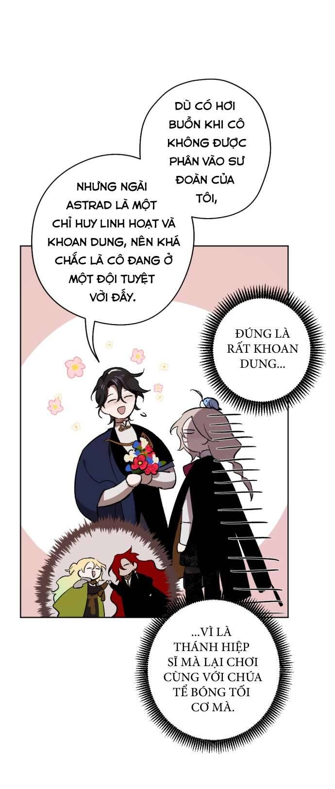 Lời Thú Nhận Của Chúa Tể Bóng Tối Chapter 35 - Trang 2